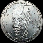 100 francs 1992